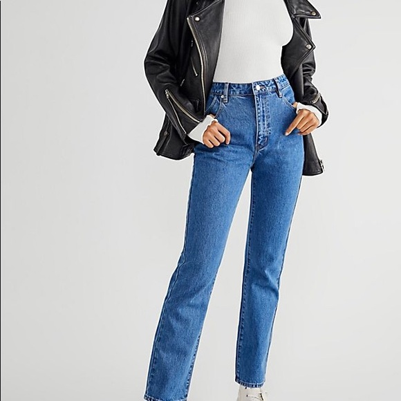 ROLLA’S High Rise Jeans - Picture 7 of 8